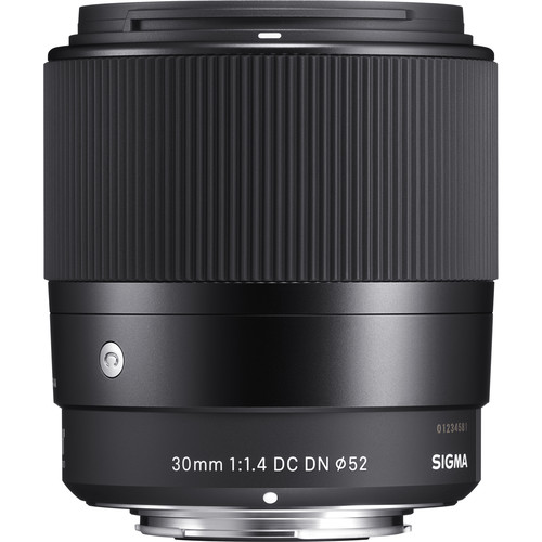 Sigma 30mm f/1.4 DC DN Contemporary za Nikon Z - 2